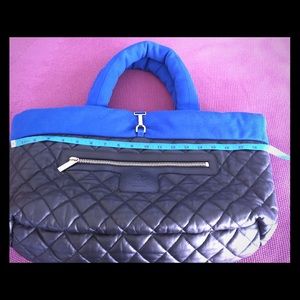 Chanel tote bag